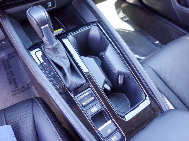 used 2025 Honda Accord Hybrid car, priced at $36,103