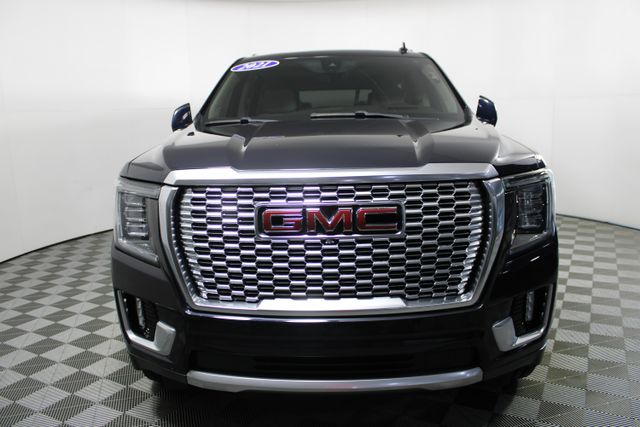 2021 GMC Yukon Denali photo