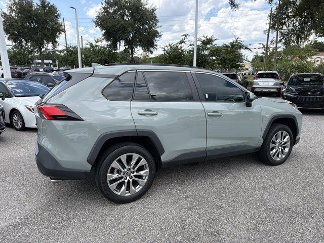 Used 2023 Toyota RAV4 SUV