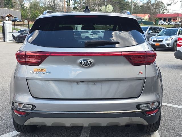 2020 Kia Sportage S:45333B