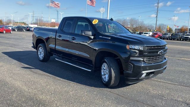 2021 Chevrolet Silverado 1500 RST 2