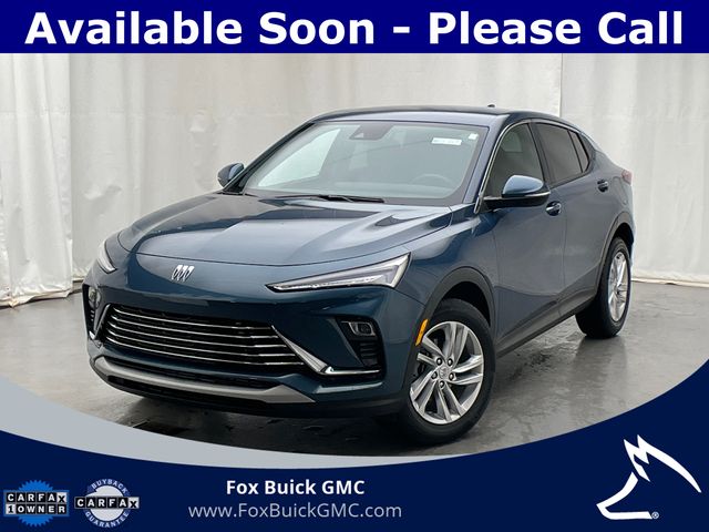 2024 Buick Envista Preferred FWD