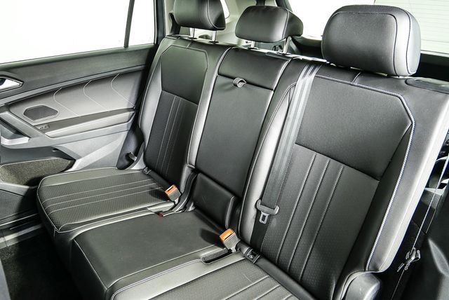 used 2023 Volkswagen Tiguan car, priced at $22,647