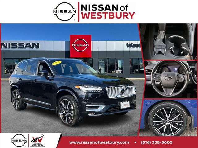 2024 Volvo XC90 B6 Plus Bright Theme 7-Passenger AWD