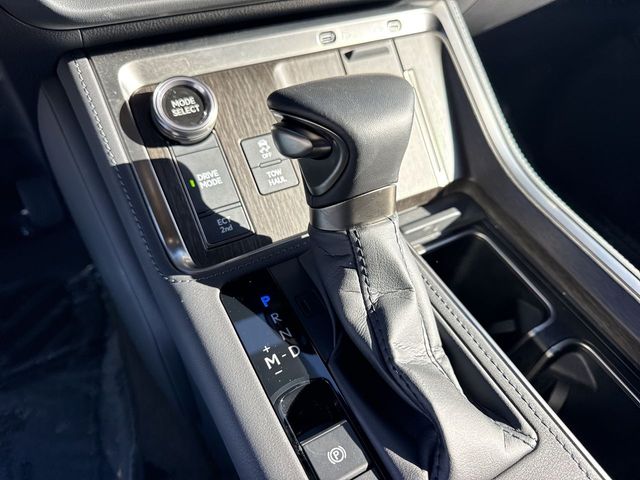 2025 Lexus GX - $88,988