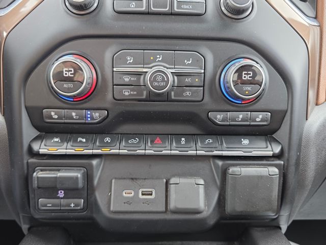 2020 Chevrolet Silverado 1500 High Country