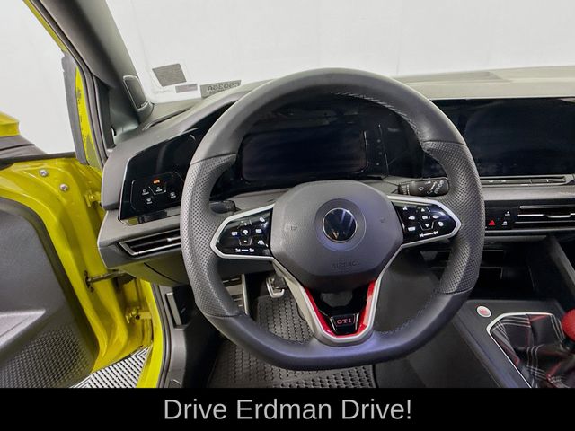 Used 2022 Volkswagen Golf GTI Hatchback