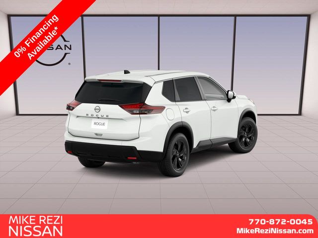 New 2026 Nissan Rogue SUV