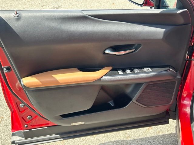 used 2020 Lexus UX car, priced at $21,699