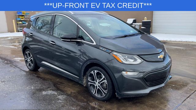 Used 2018 Chevrolet Bolt EV For Sale in Livonia, MI