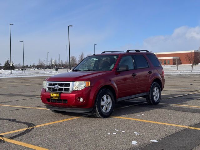 2010 Ford Escape XLT