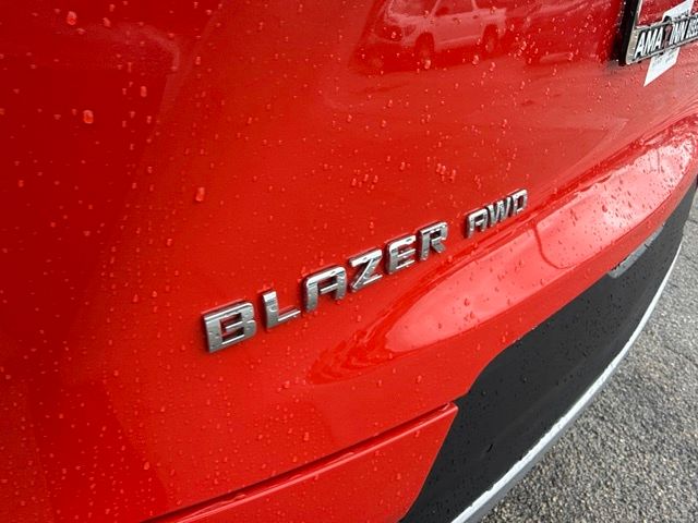 2026 Chevrolet Blazer - $36,988