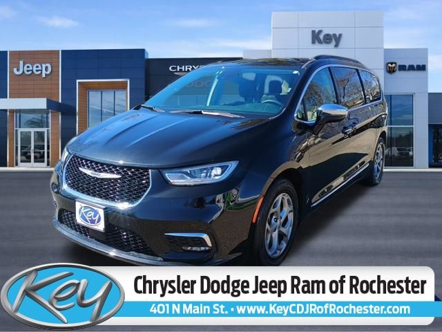 2023 Chrysler Pacifica Limited FWD