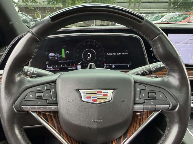 Used 2022 Cadillac Escalade ESV SUV