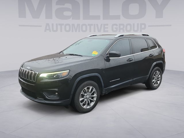 2020 Jeep Cherokee Latitude Plus 4WD