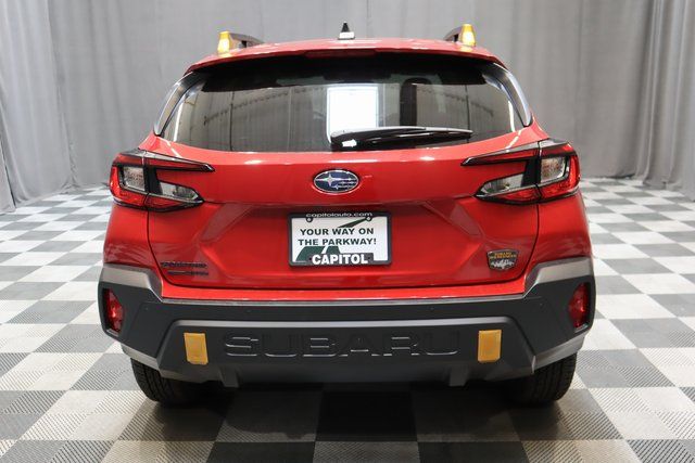 2024 Subaru Crosstrek Wilderness 16