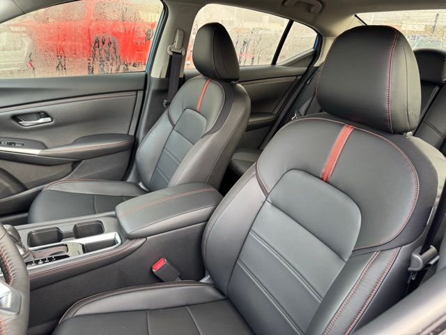 New 2025 Nissan Sentra Sedan