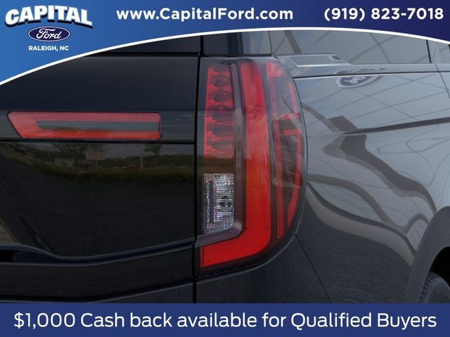New 2026 Black Ford Platinum image 22