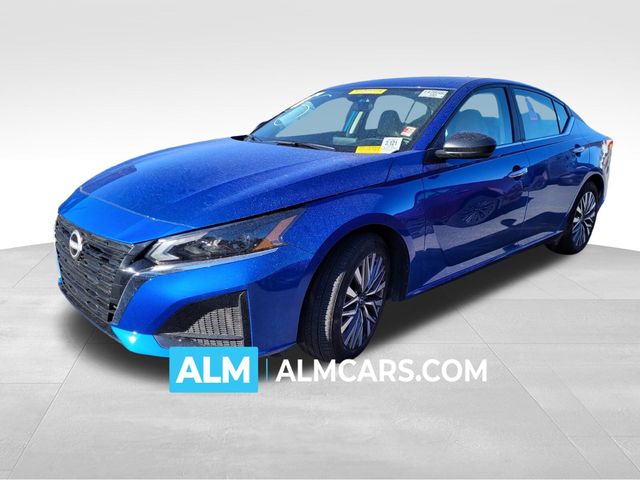 2025 Nissan Altima 2.5 SV FWD