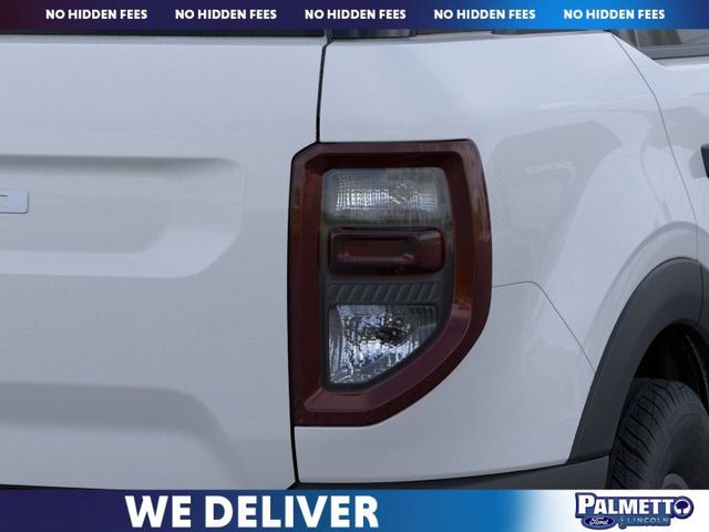 new 2026 Ford Bronco Sport car, priced at $34,190