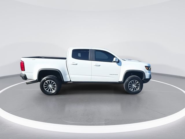 Used 2021 White Chevrolet ZR2 image 9