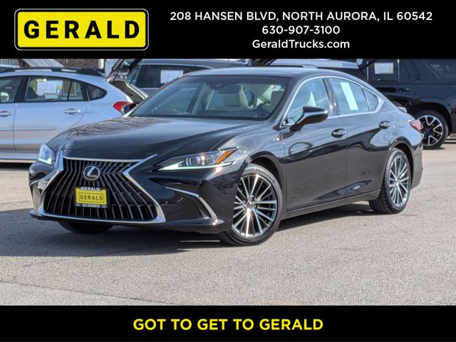 2022 Lexus ES 350 FWD