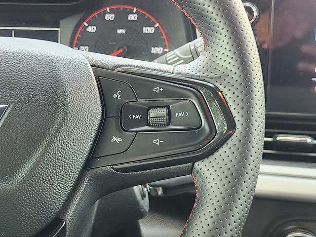 2024 Chevrolet Trax 1RS Black at Traditions Chevrolet