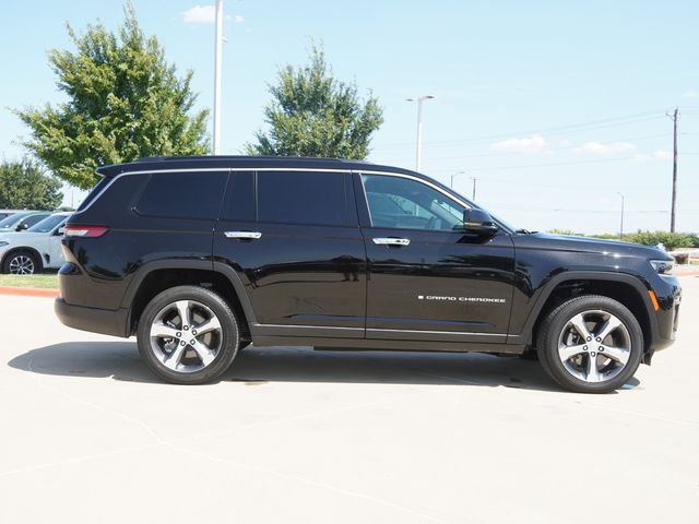 Used 2026 Jeep Grand Cherokee L SUV