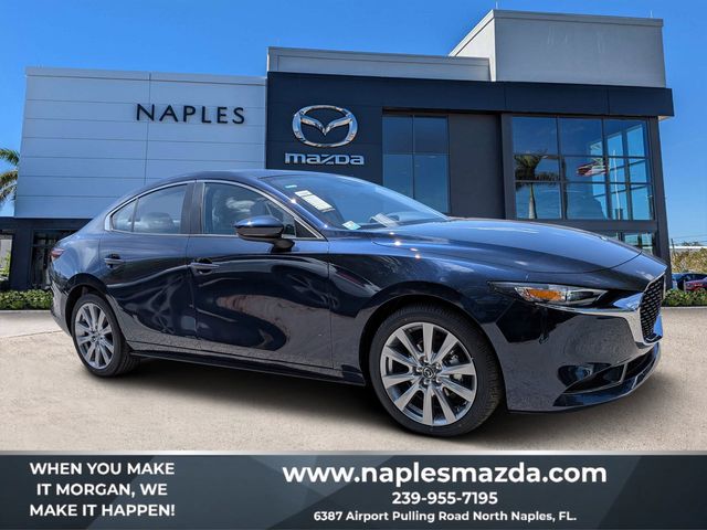 2026 Mazda MAZDA3 2.5 S Preferred