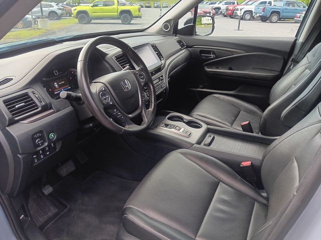 Used 2023 Honda Ridgeline Truck