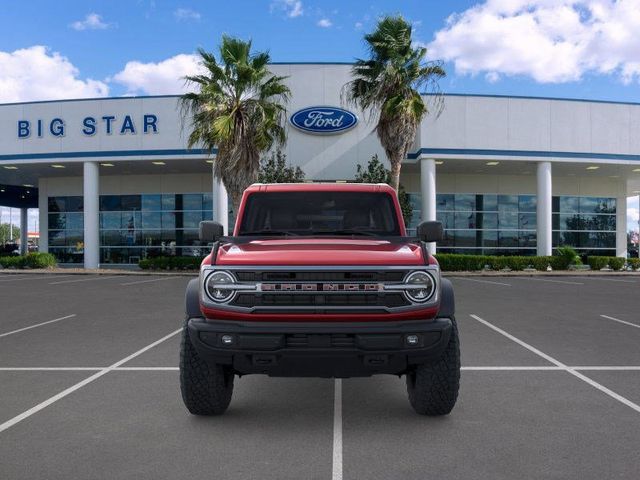 New 2026 Red Ford Outer Banks image 6