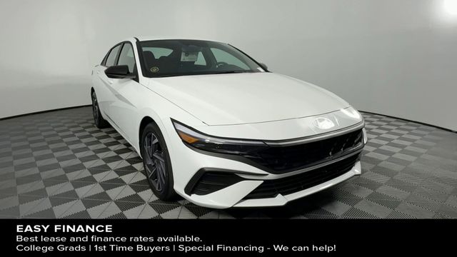 New 2025 Hyundai Elantra For Sale in Indianapolis, IN