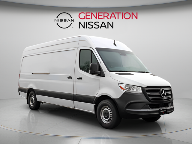 2023 Mercedes-Benz Sprinter Cargo 2500 170 High Roof RWD