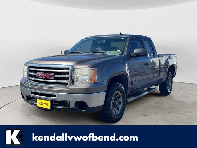 2012 GMC Sierra 1500 SL Ext. Cab