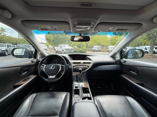 2015 Lexus RX 350 photo