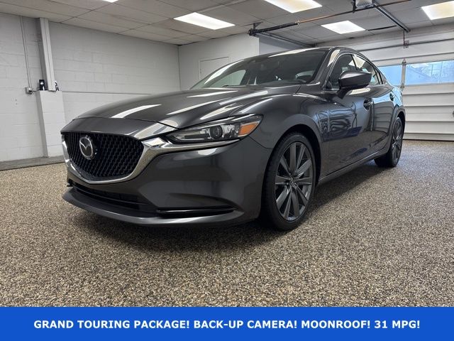 2018 Mazda Mazda6 Grand Touring