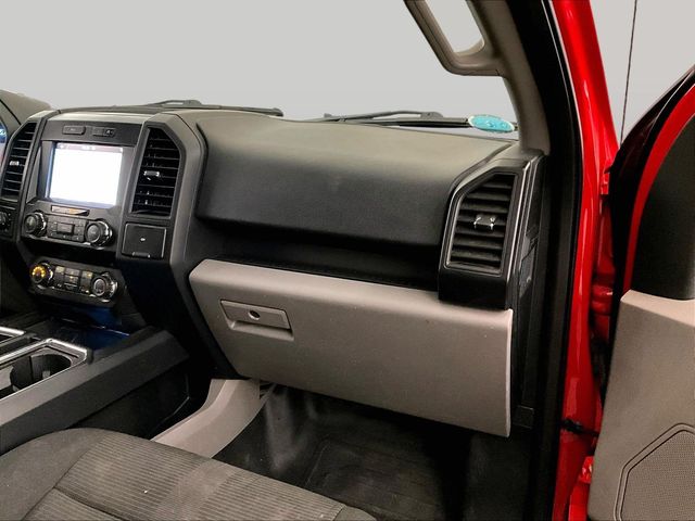 2019 Ford F-150 XL Red at Phil Fitts Ford