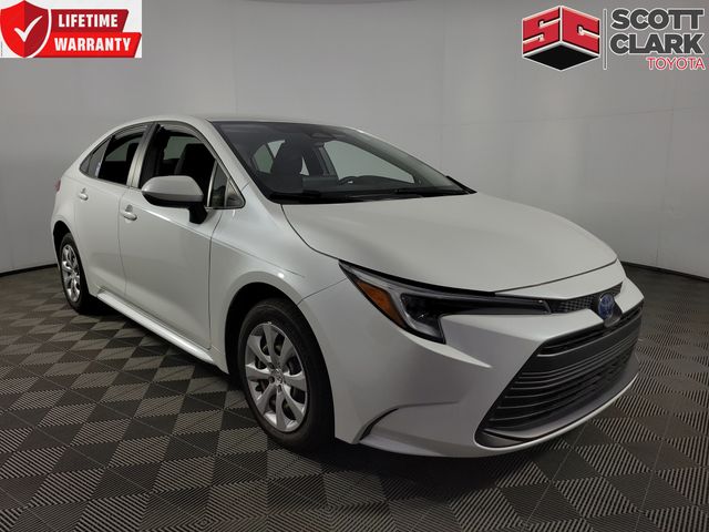 2024 Toyota Corolla Hybrid LE