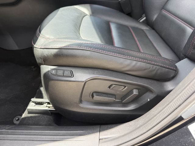 2025 Mazda CX-5 2.5 S Carbon Edition Black at DeMontrond Ford