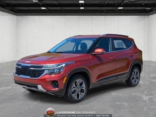 2024 Kia Seltos S