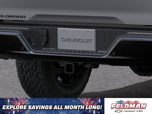 New 2025 Chevrolet Colorado For Sale in New Hudson, MI