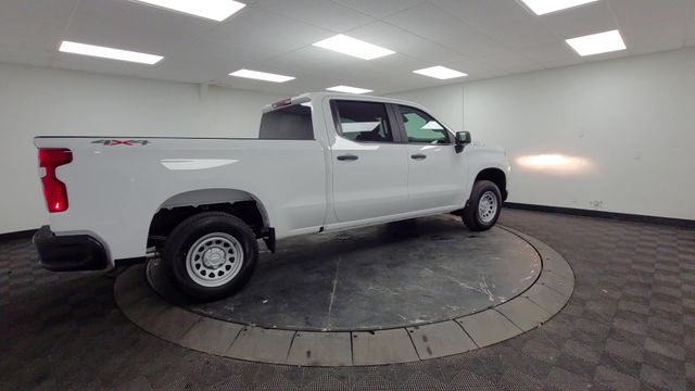 2026 – Chevrolet – Silverado 1500