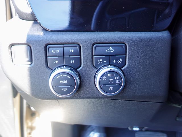used 2023 GMC Sierra 1500 car, priced at $44,110