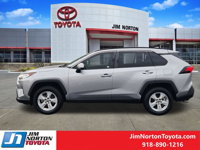 Used 2021 Toyota RAV4 SUV