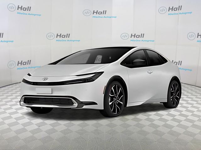 2026 Toyota Prius Plug-In Hybrid XSE FWD