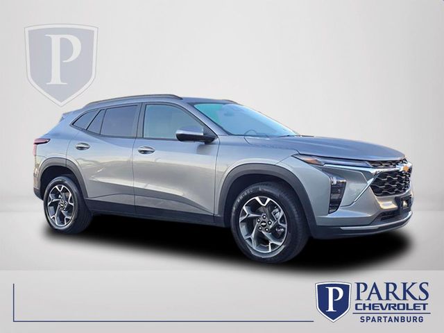 2025 Chevrolet Trax LT FWD