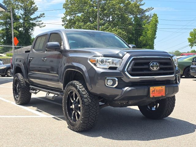 2020 Toyota Tacoma SR5:168493A