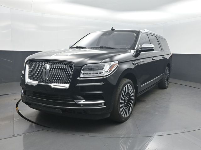 2020 Lincoln Navigator L Black Label 4WD