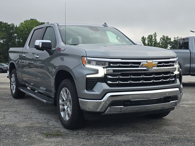 2025 Chevrolet Silverado 1500 LTZ:46392A
