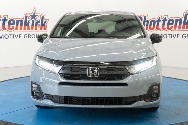New 2026 Honda Odyssey Van